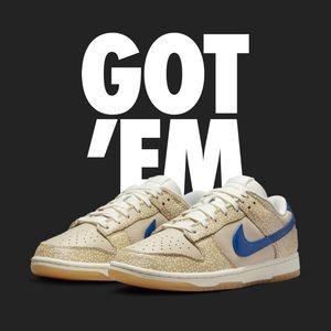Bagel dunks brand new